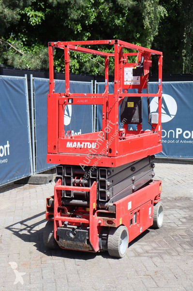 Автовышка Manitou 52580934