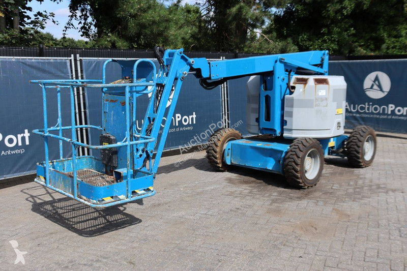 Автовышка Genie Z-34/22