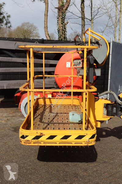 Автовышка Haulotte HT23RTJ