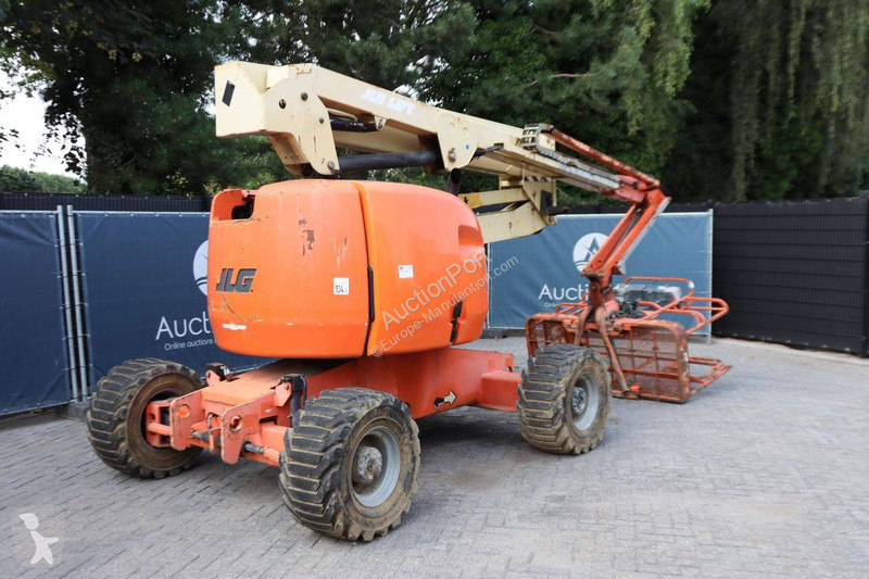 Автовышка JLG