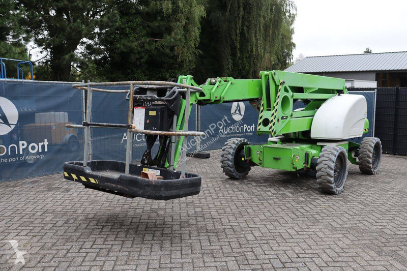 Plataforma elevadora Niftylift HR21 Hybrid MK1B
