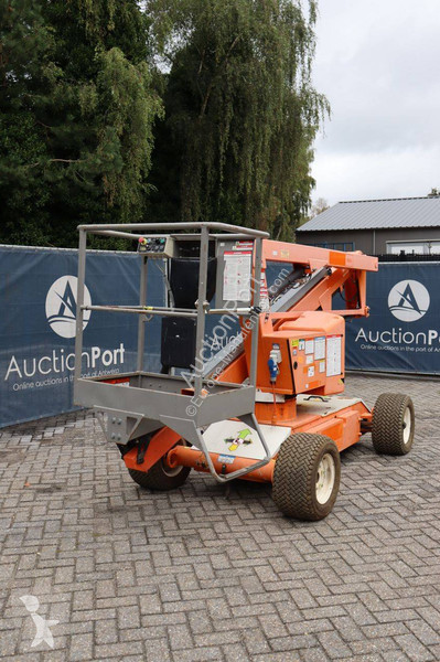 Plataforma elevadora Niftylift HR12NE Mk1B