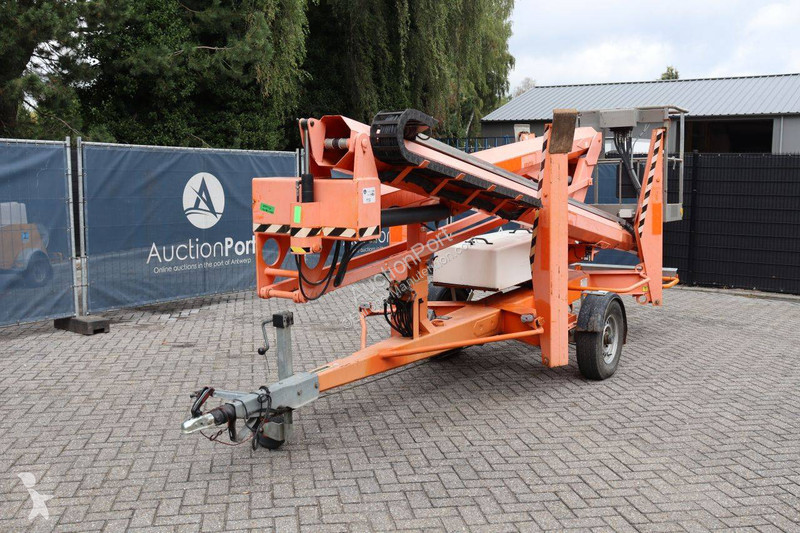 Plataforma elevadora Niftylift 170HAC