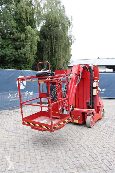 Nacelle Gefas ST-K 1205