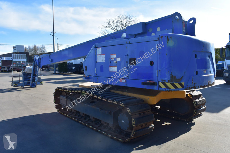 Автовышка Aichi SR21AJ