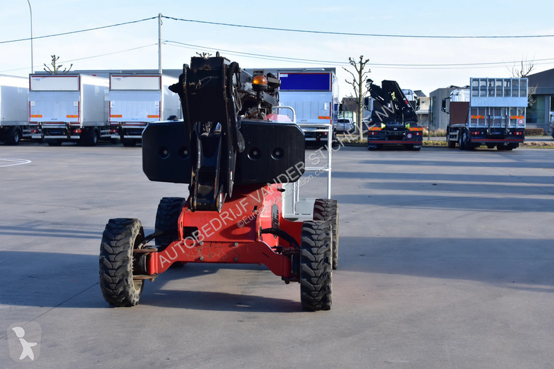 Автовышка Manitou MAN GO 12