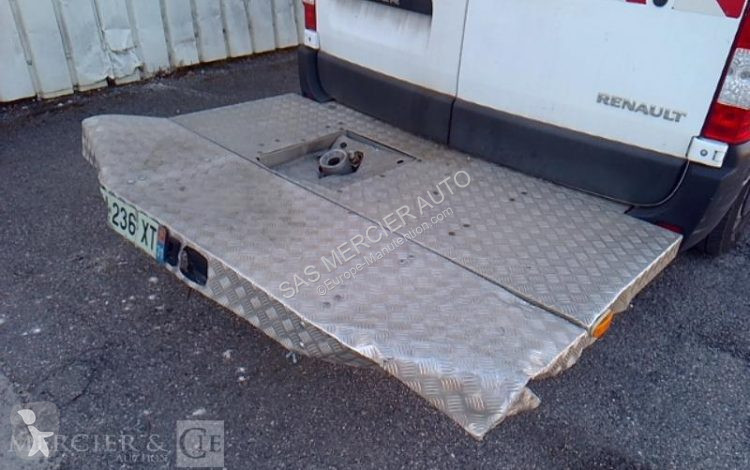 Автовышка Renault
