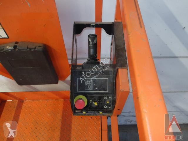 Автовышка JLG  R4045