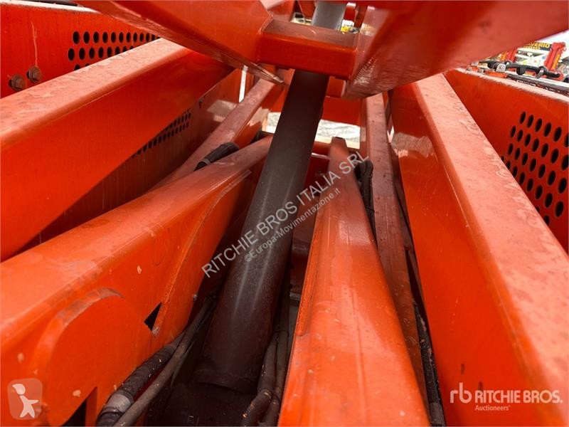Emelőkosár Iteco IT12180DE Scissor Lift