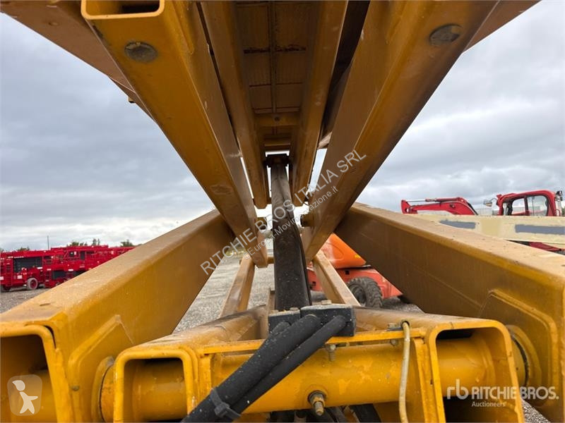 Nacela Haulotte HA18SDX Diesel Scissor Lift