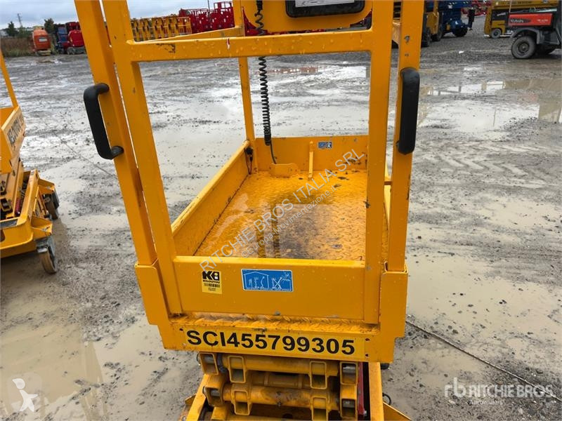 Plataforma Airo XP5E Electric Scissor Lift