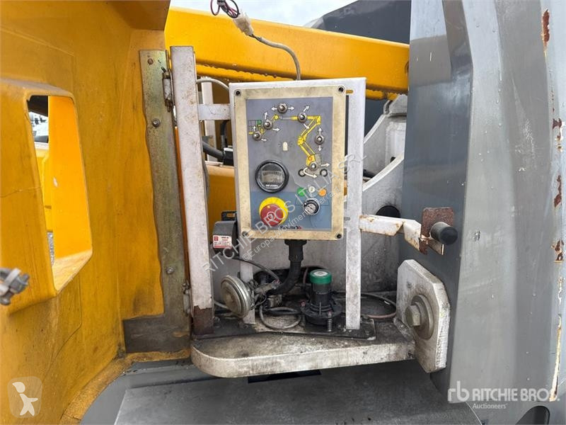 Автовышка Haulotte Electric Articulating Boom Lift