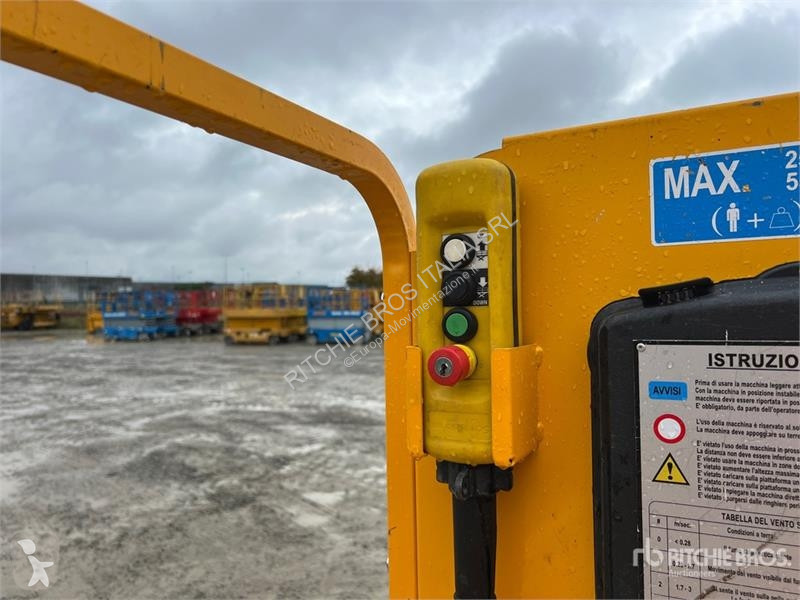Plataforma Airo XP5E Scissor Lift