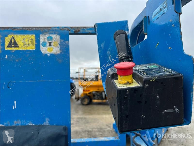 Plataforma Genie Scissor Lift