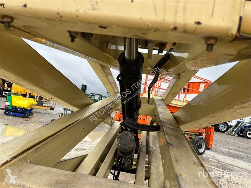 Plataforma JLG Electric Scissor Lift