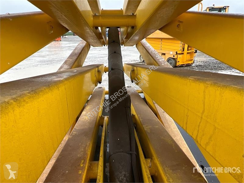 Plataforma Airo X16EW Electric Scissor Lift