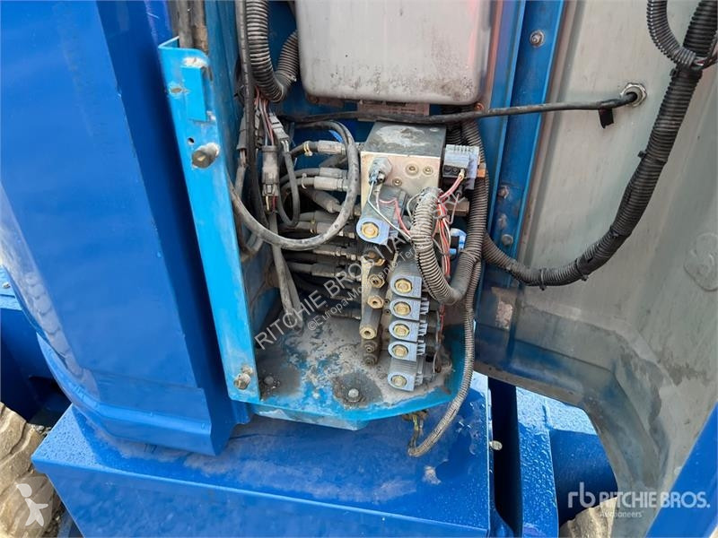 Автовышка Genie Z30/20N