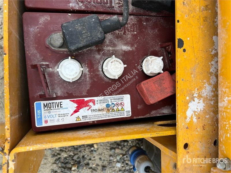 Emelőkosár Haulotte 10N Electric Scissor Lift