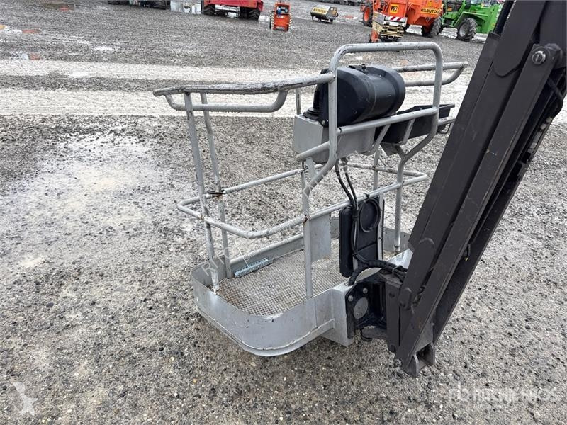 Автовышка Manitou 120AETJC2 Electric...
