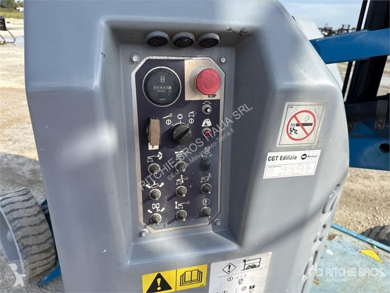 Автовышка Genie Z34/22N Electric Articulating...