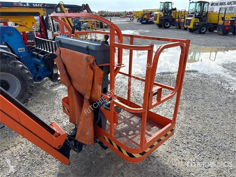 Автовышка JLG Electric Articulating Boom Lift