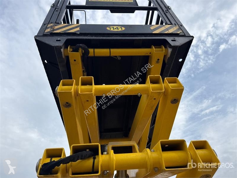Plataforma Airo X16EW Electric Scissor Lift