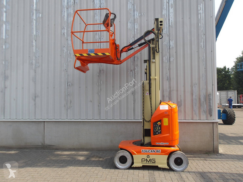 Nacelle Toucan 8E
