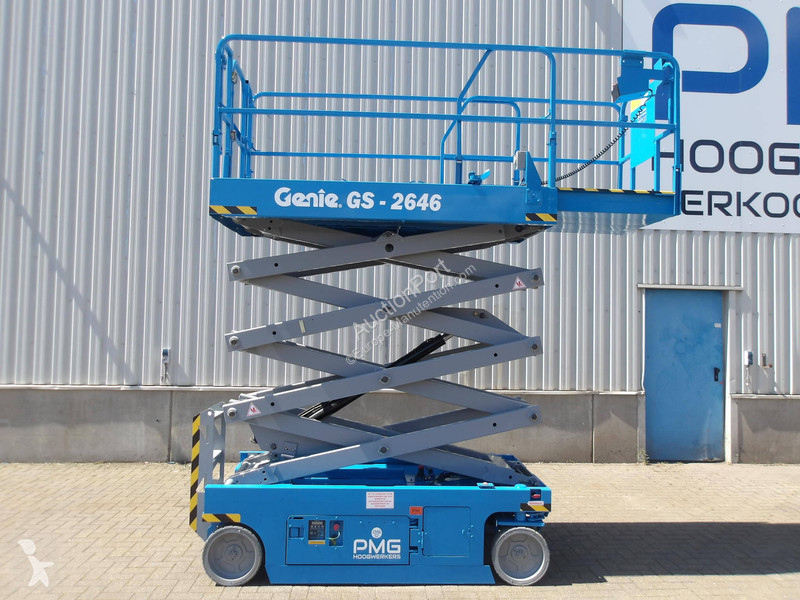 Plataforma Genie