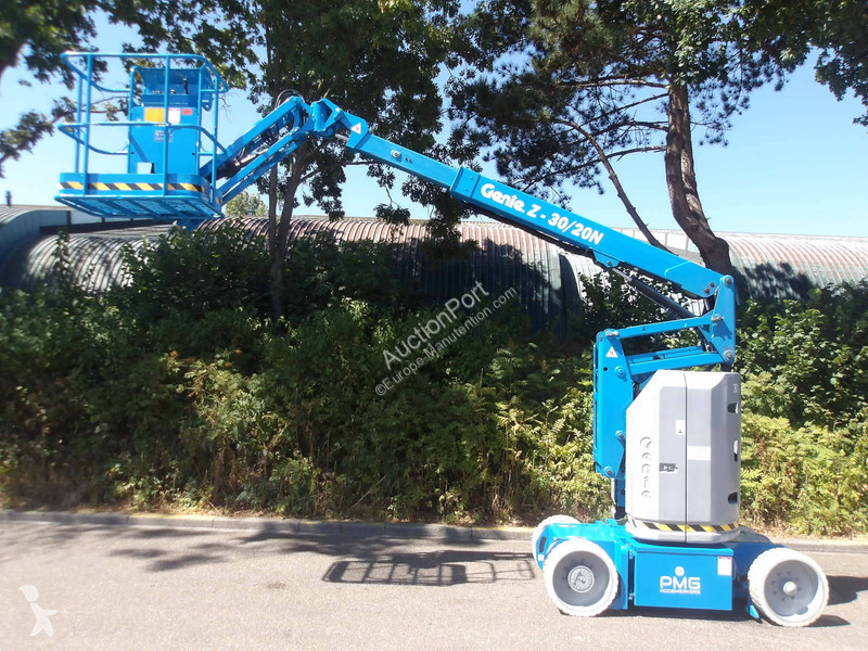 Plataforma Genie Z30/20N