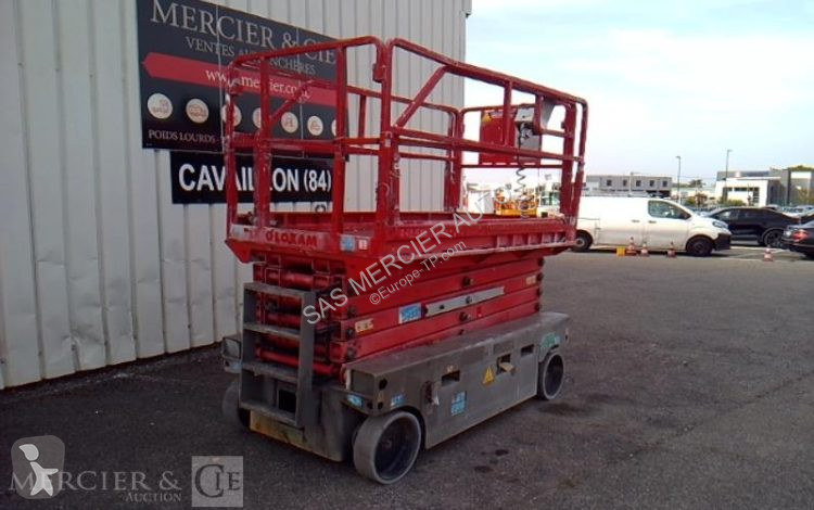 Plataforma Airo n/c