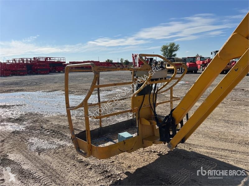 Plataforma Haulotte HA20 Diesel Articulating...