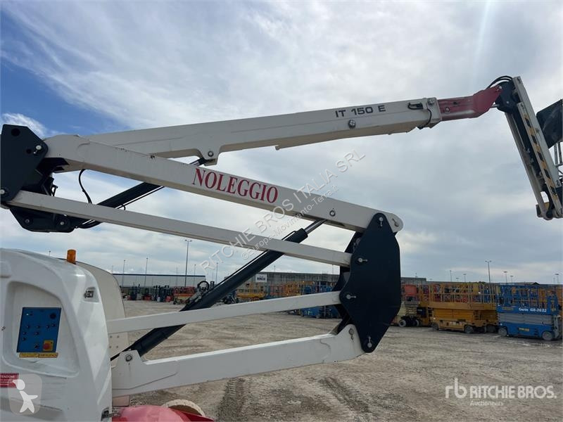 Zwyżka Imer IT150E Electric Articulating Boom Lift
