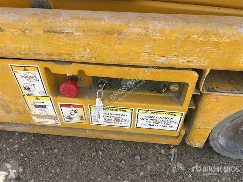 Emelőkosár Haulotte Electric Scissor Lift