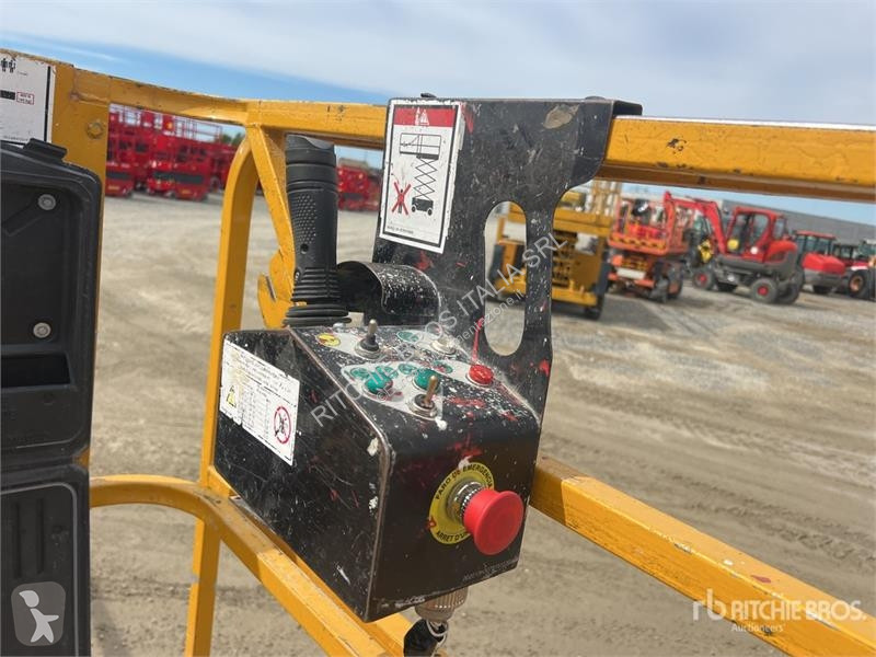 Emelőkosár Haulotte Electric Scissor Lift