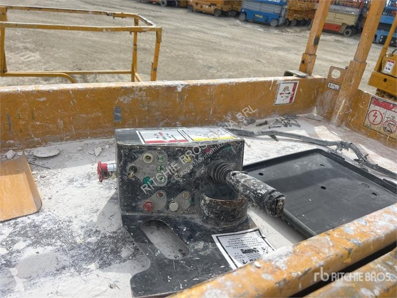 Emelőkosár Haulotte 10N Scissor Lift (Inoperable)