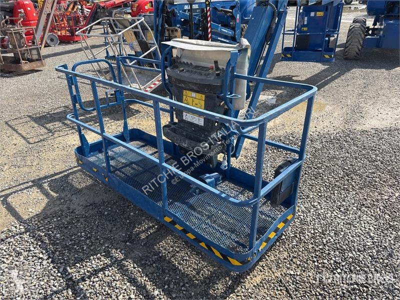 Plataforma JLG Telescopic Boom Lift