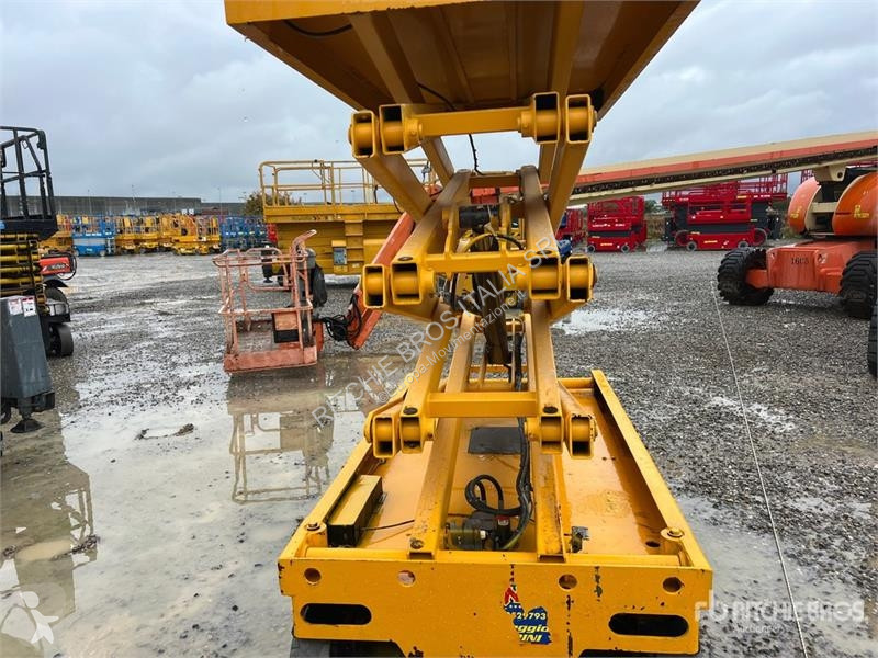 Emelőkosár Haulotte Electric Scissor Lift