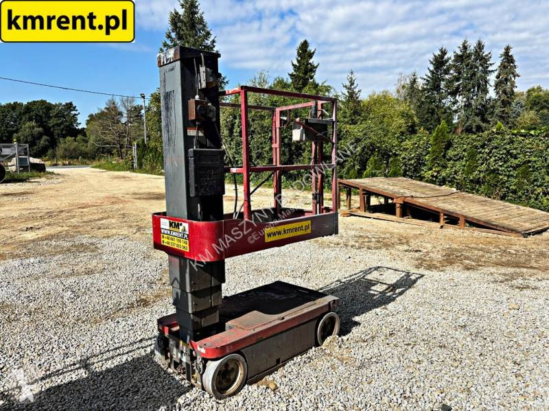 Автовышка Skyjack SJ 16 PODNOŚNIK MASZTOWY...