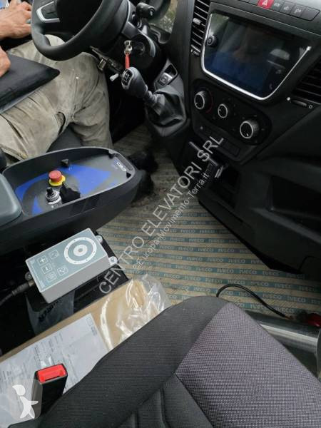 Emelőkosár Cela ST Truck 16