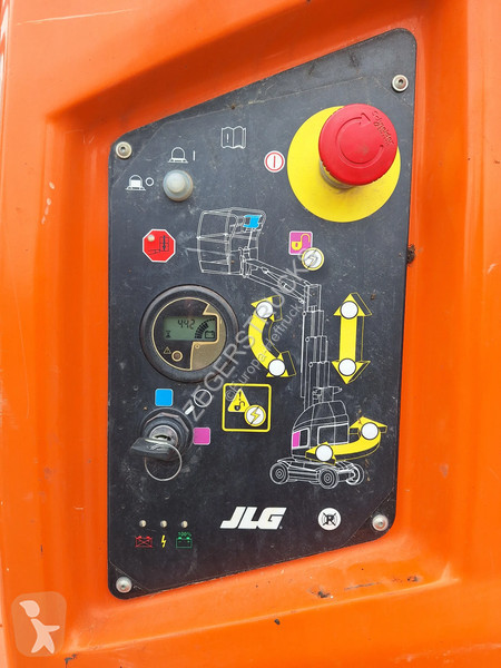 升降机 JLG T10E T10E