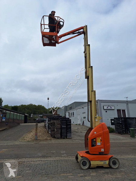 升降机 JLG T10E T10E
