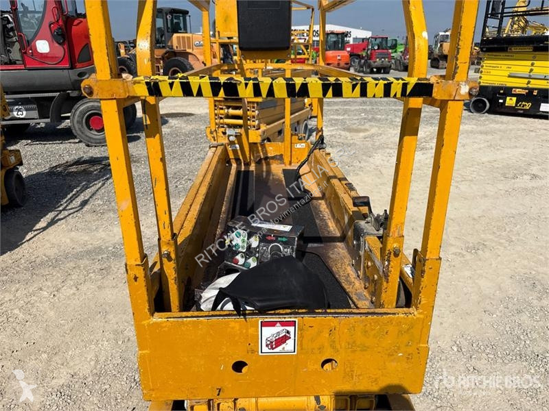 Emelőkosár Haulotte Electric Scissor Lift