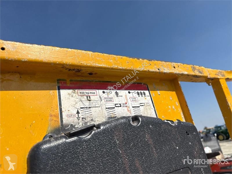 Emelőkosár Haulotte 8W Electric Scissor Lift...