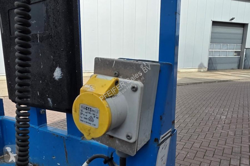 Emelőkosár Genie Electric, Working Height 7.8...