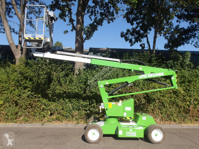 升降机 Niftylift HR12NDE