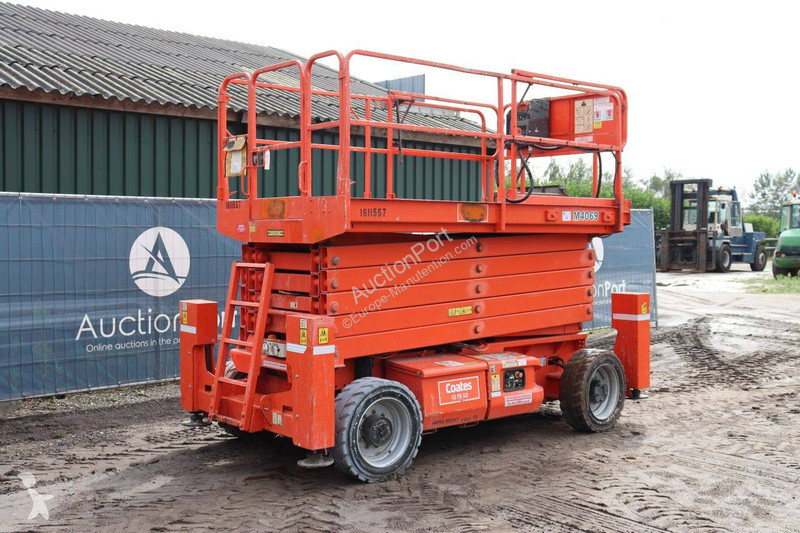 升降机 JLG M4069