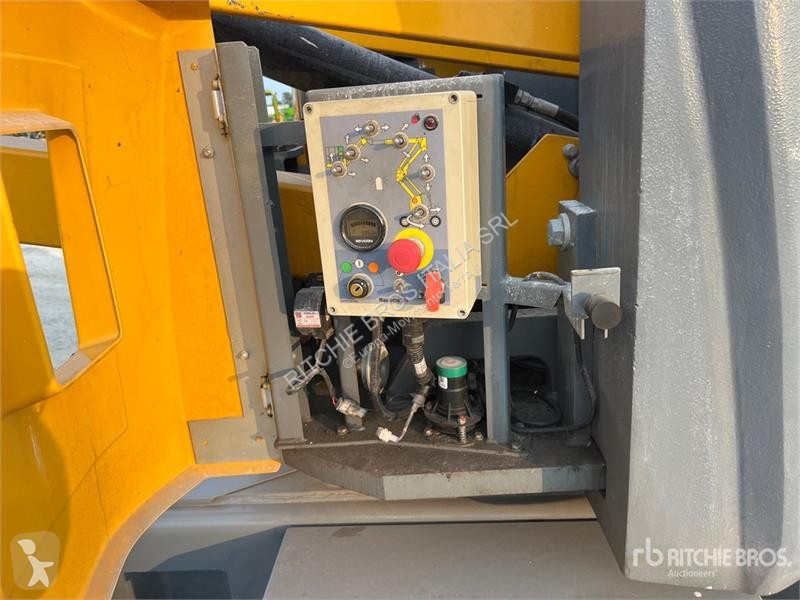 Emelőkosár Haulotte HA12IP Electric...