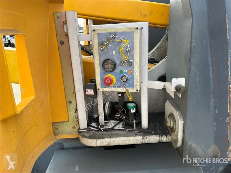 Emelőkosár Haulotte H15IP Electric Articulating...