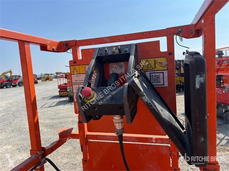 Emelőkosár JLG Electric Scissor Lift