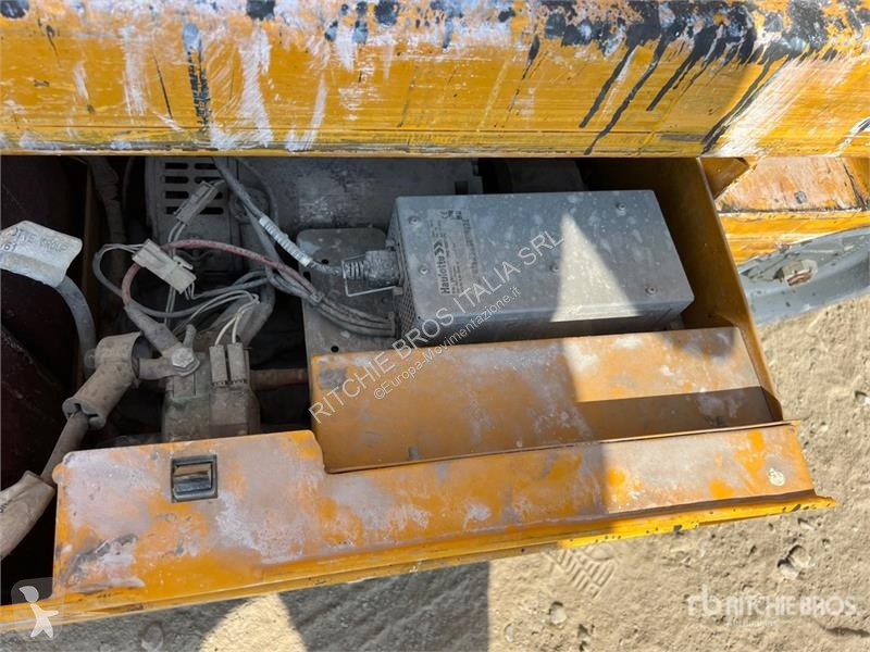 Nacela Haulotte Electric Scissor Lift